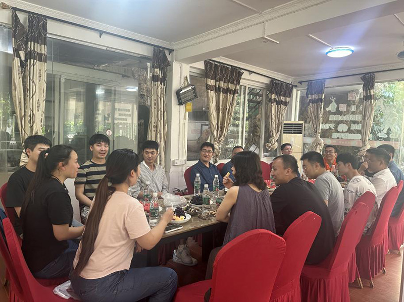 弘旭公司團(tuán)支部組織青年員工交心茶話會(圖1) 弘旭公司團(tuán)支部組織青年員工交心茶話會(圖1)