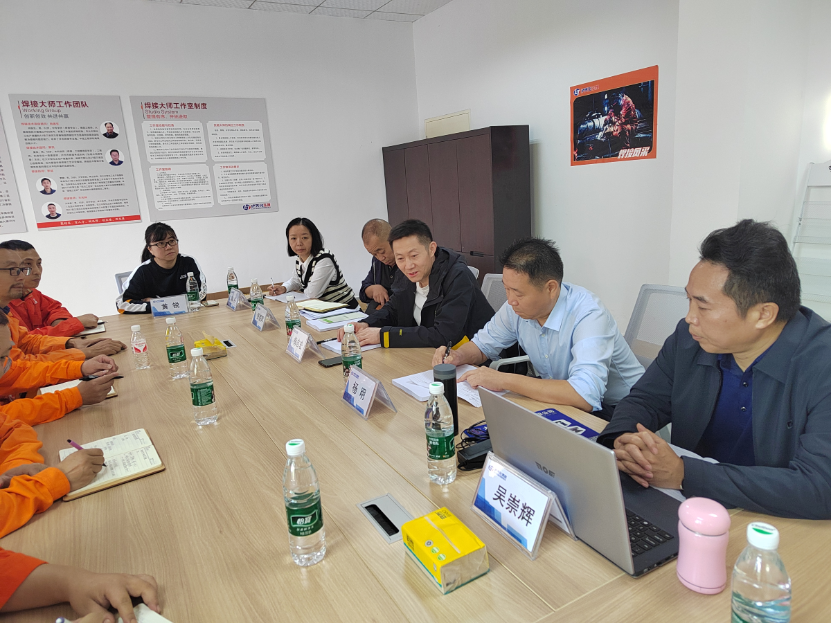 四川省市場監(jiān)督管理局對弘旭公司特種設(shè)備焊接操作人員考試機(jī)構(gòu)開展專項(xiàng)檢查(圖1) 四川省市場監(jiān)督管理局對弘旭公司特種設(shè)備焊接操作人員考試機(jī)構(gòu)開展專項(xiàng)檢查(圖1)