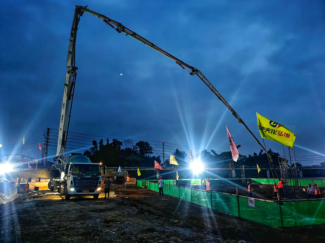 瀘天化弘旭公司全面打響四季度攻堅(jiān)戰(zhàn)(圖8)