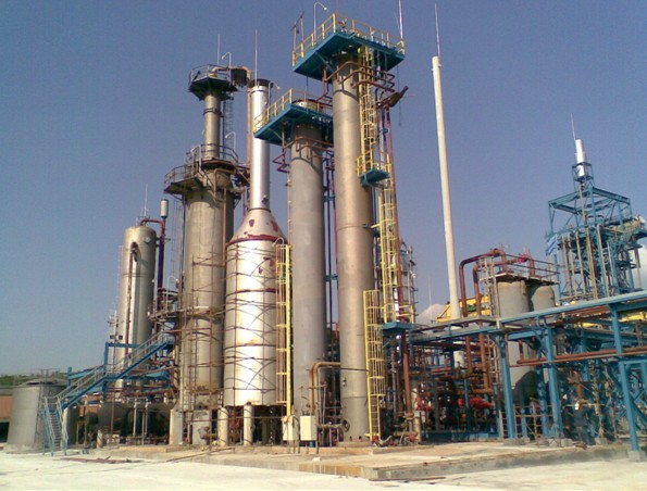 達(dá)州玖源化工生產(chǎn)裝置保運(yùn)工程(圖2) 達(dá)州玖源化工生產(chǎn)裝置保運(yùn)工程(圖2)