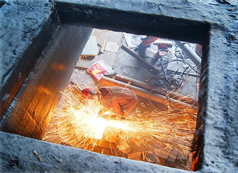 四川瀘天化股份有限公司硝酸銨鈣系列產(chǎn)品項目設備、安裝施工項目